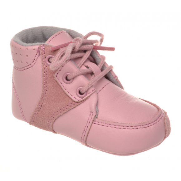 Bundgaard Prewalker W/Lace Rosa 22
