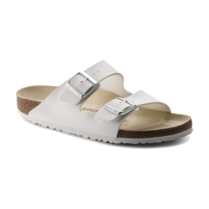 BIRKENSTOCK ARIZONA SANDAL HVID