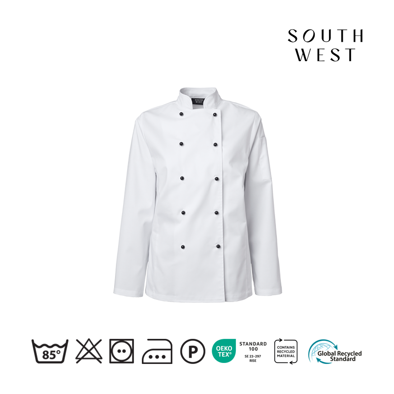 SOUTH WEST ELSA KOKKEJAKKE DAME