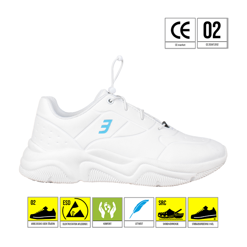 Safety Jogger