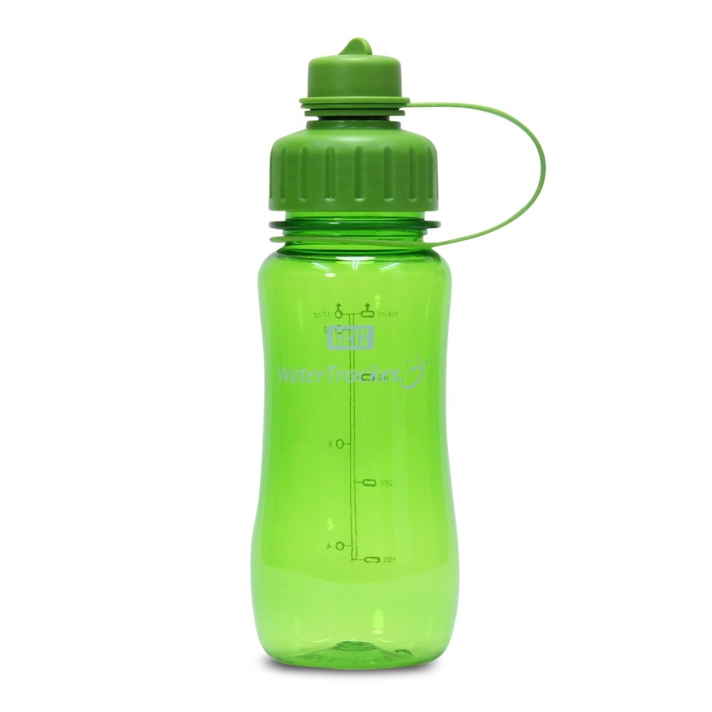 Brix Watertracker Grøn 500 Ml.