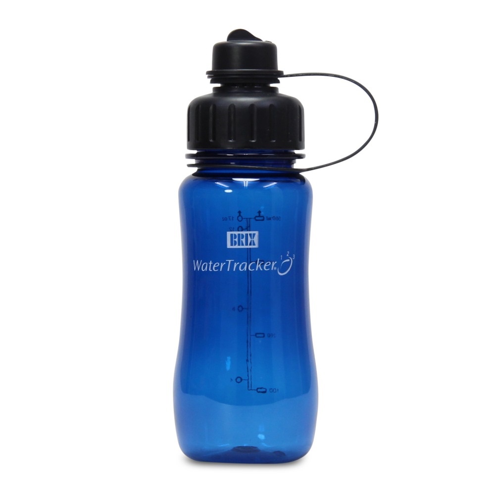 Brix Watertracker Mørkeblå 500 Ml.