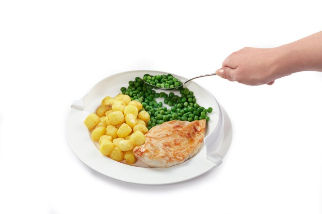 Vitility Tallerkenkant