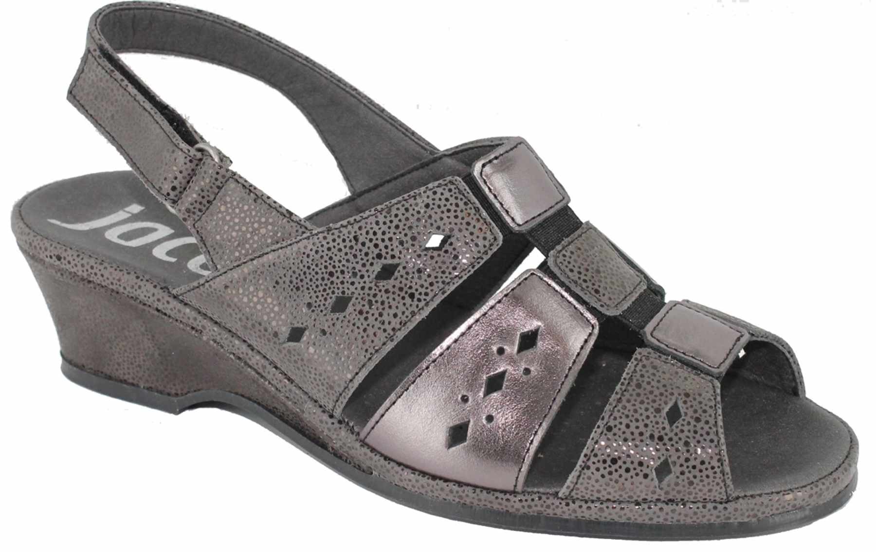 Jaco Sandal Gerda Grå/Champ.