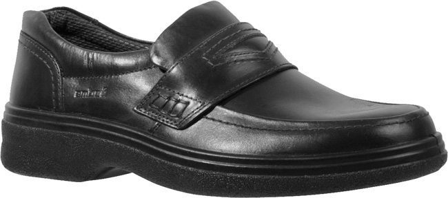 Ambre Sam Classic Loafer Sort