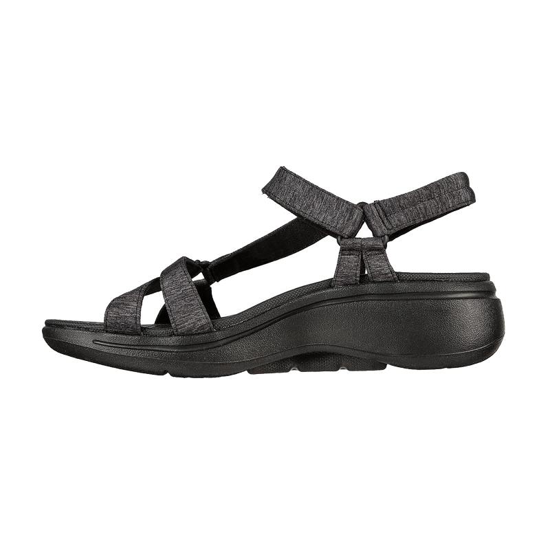 140293-01-Skechers-womens-go-walk-arch-fit-sandal-sort