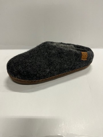 Green Comfort Tøffel Grå 36