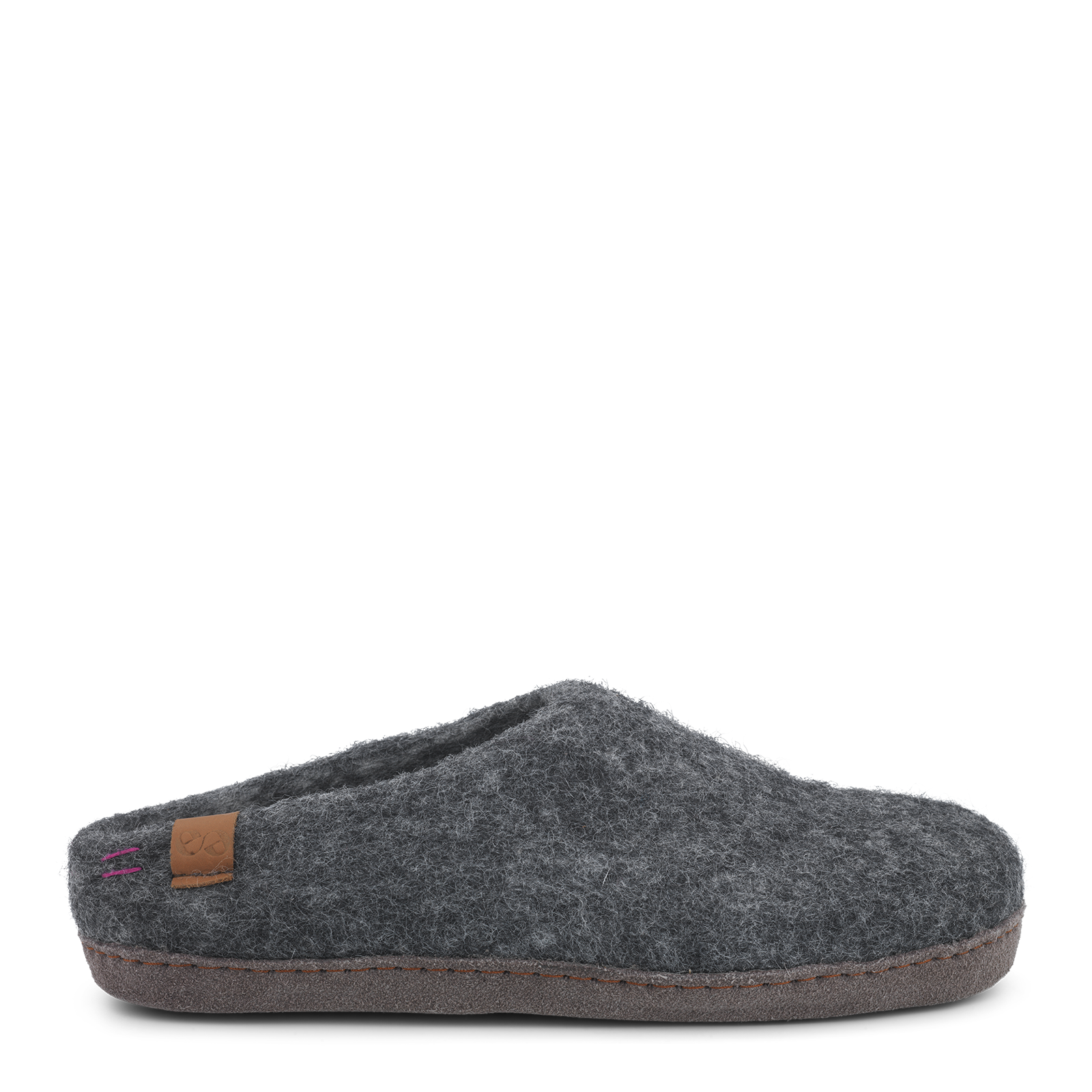 Green Comfort Tøffel Antracit