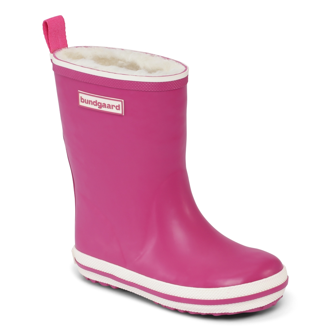 Bundgaard Gummistøvle Warm Raspberry