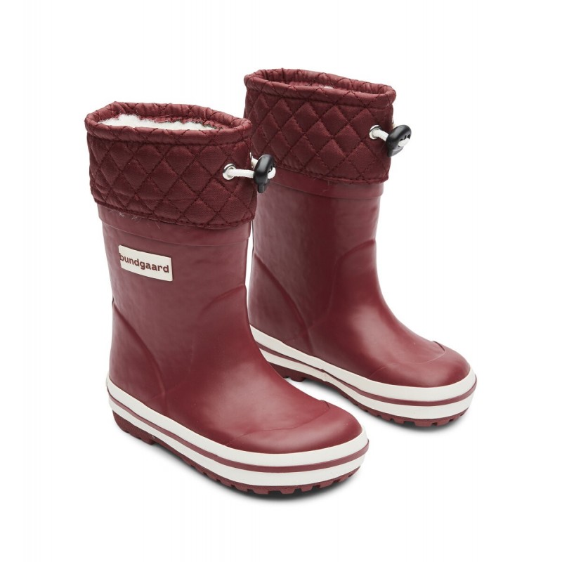 Bundgaard Sailor High Warm Bordeaux