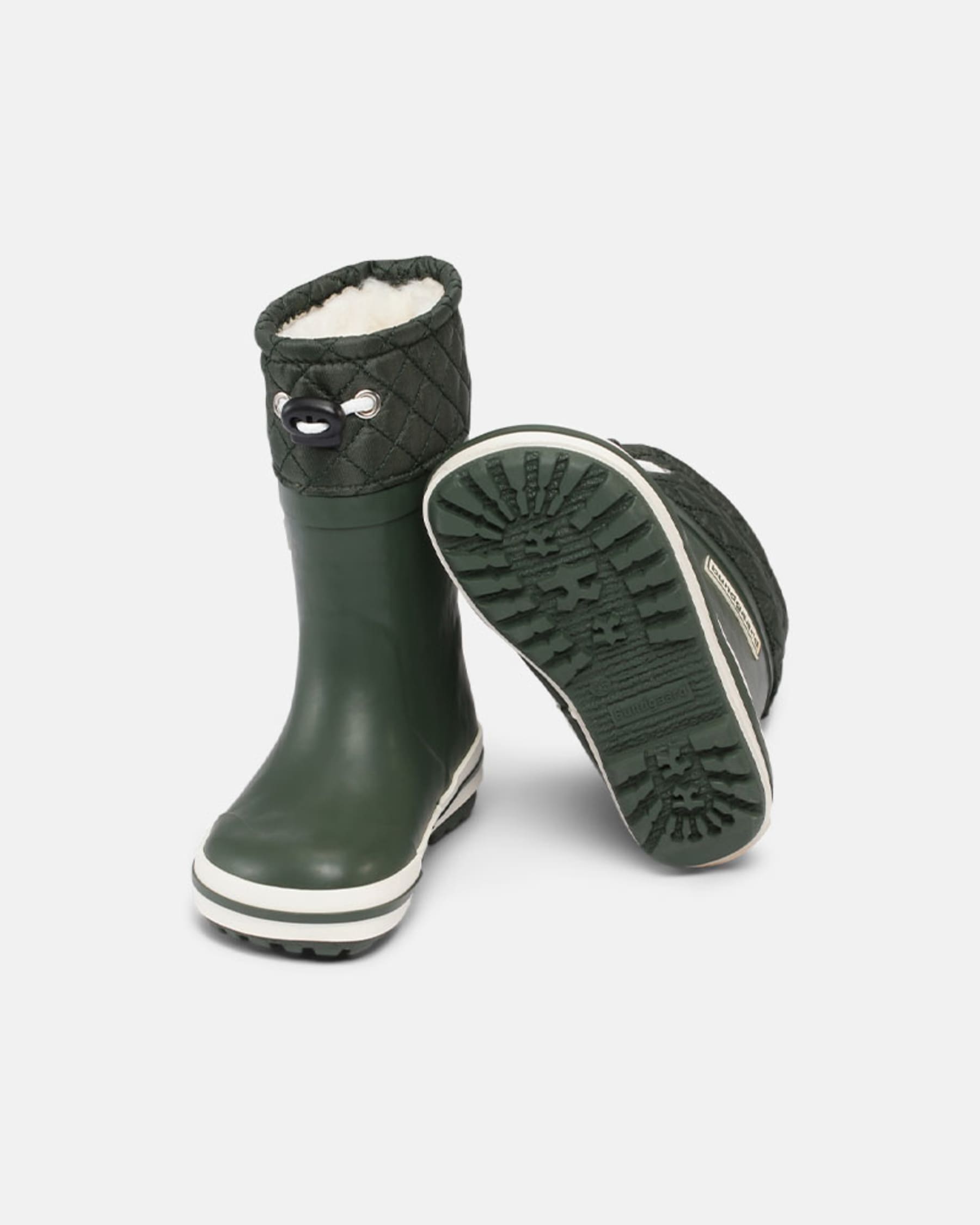 Bundgaard Sailor High Warm Army