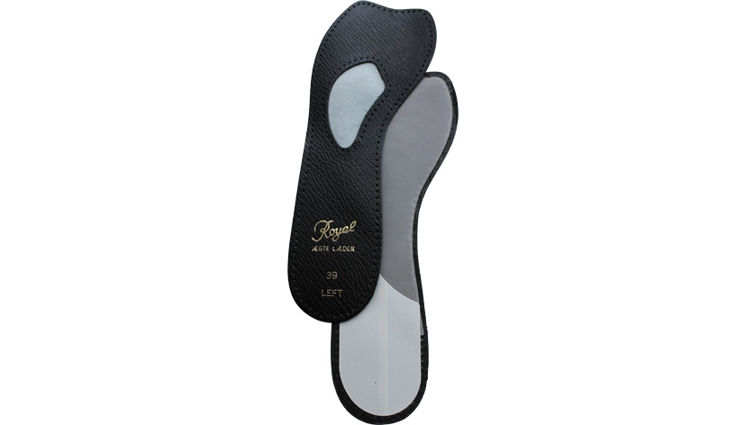 Royal Comfort D Sort