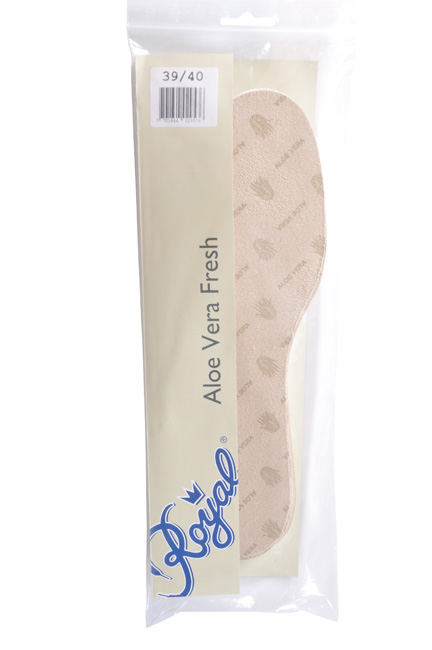 Royal Aloe Vera Fresh Såler 5-Pak