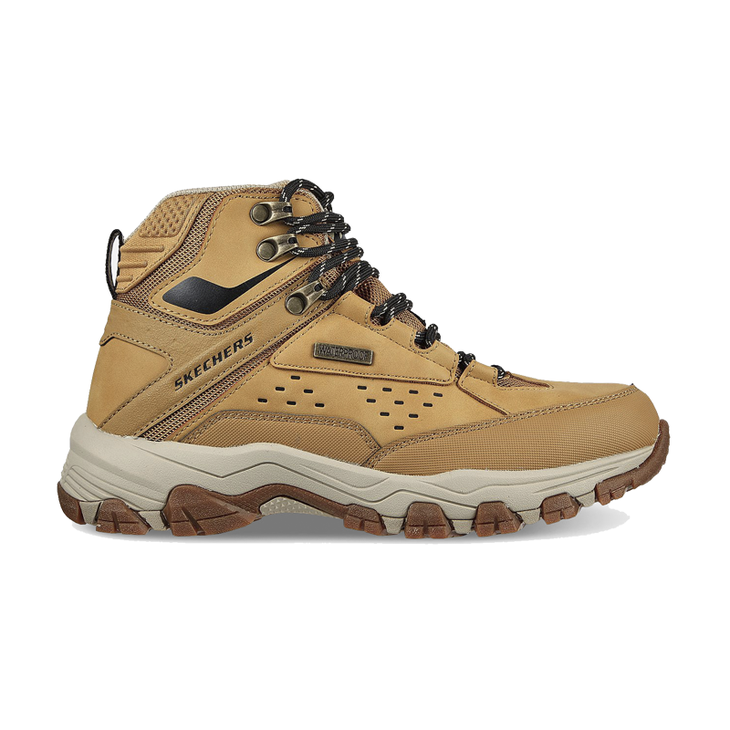 Skechers Womens Relaxed Fit Selmen WP