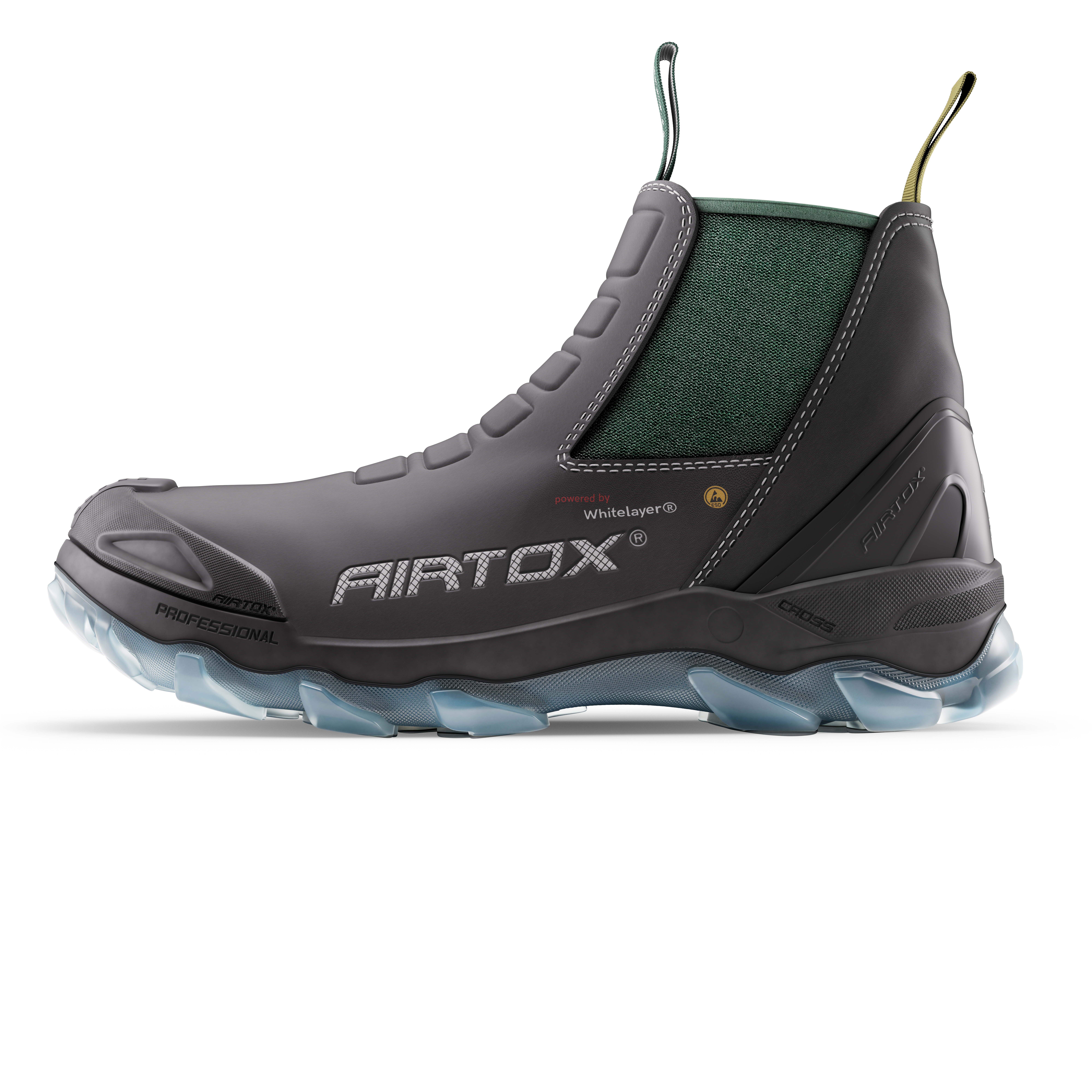 Airtox GLC Sikkerhedsstøvle