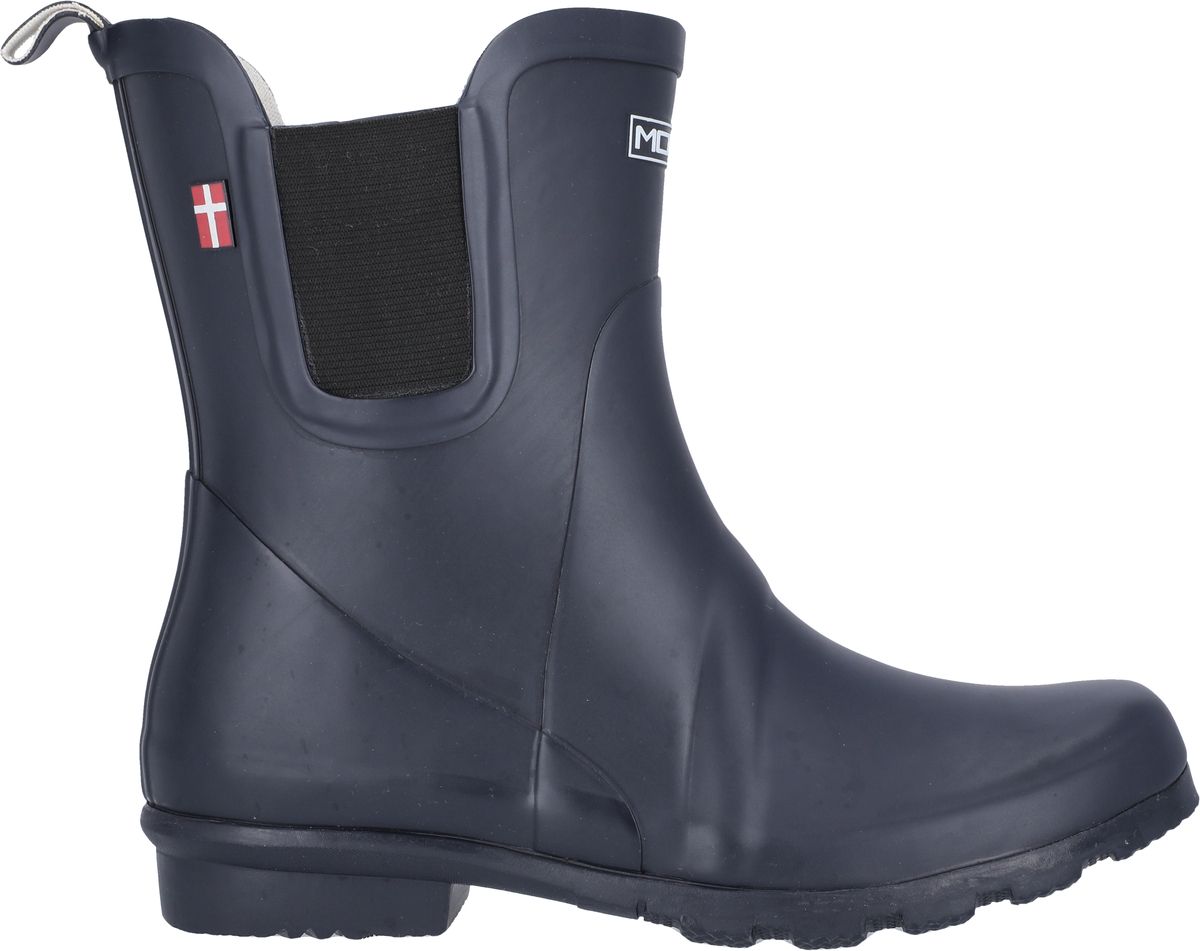 Mols Subarbs Gummistøvle Dark Navy