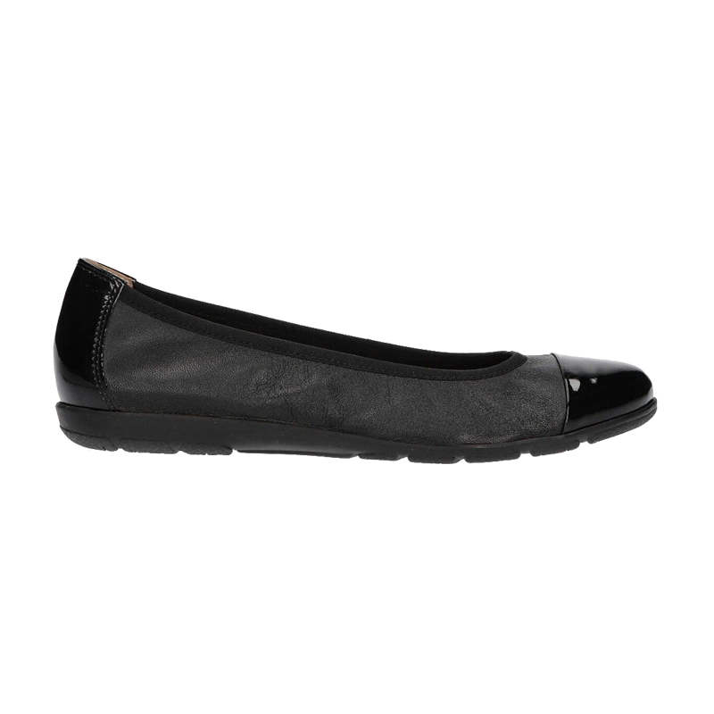 215293-01-Caprice-ballerina-sko-pepita-pat-fra-reporto