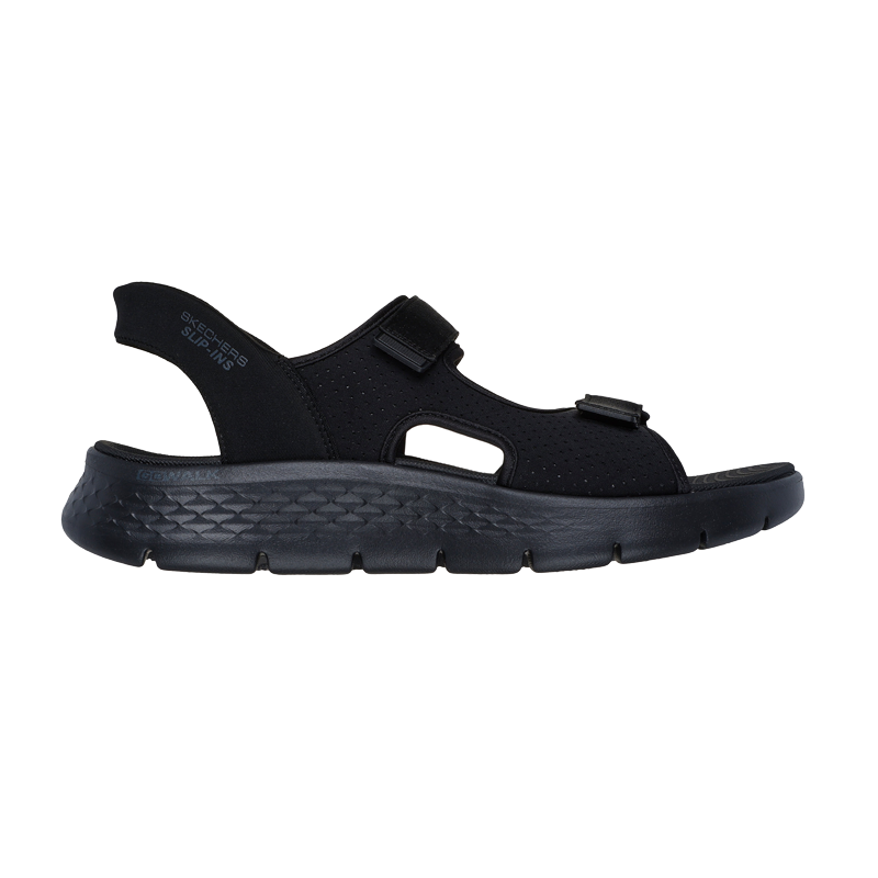 SKECHERS GO WALK HERRE SANDAL SORT