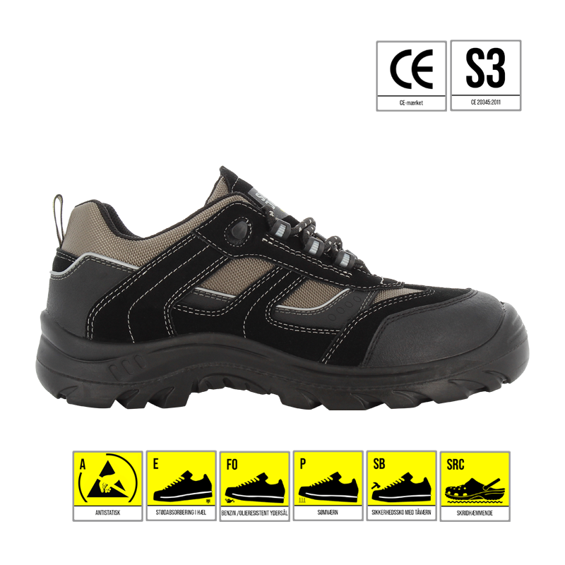 SAFETY JOGGER JUMPER SIK SKO