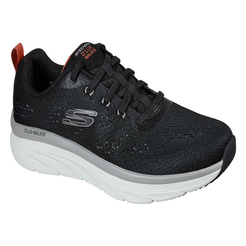 SKECHERS MENS D'LUX WALKER COMMUTER