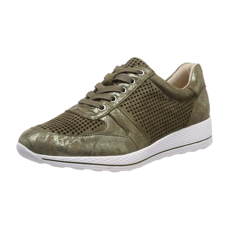 CAPRICE SKO I KHAKI