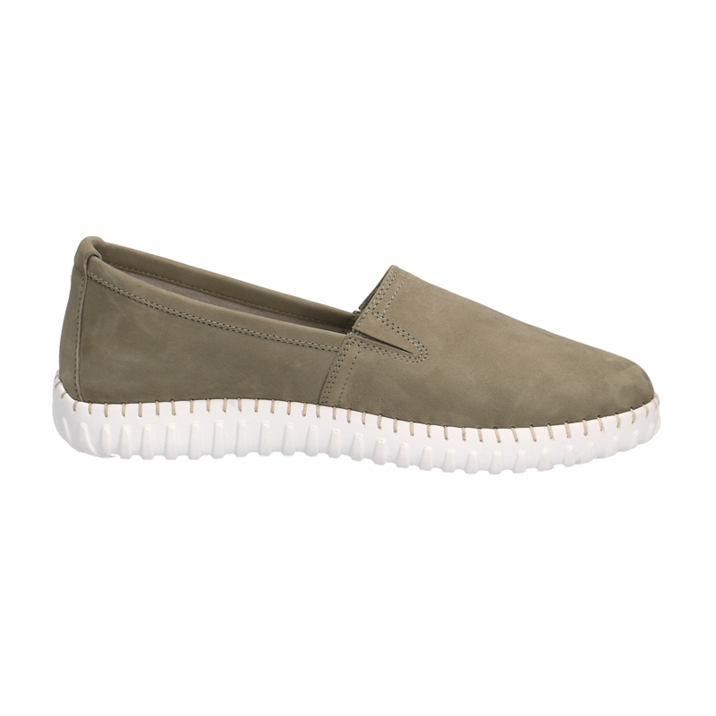 246523-01-caprice-slippers-olivengroen-fra-reporto