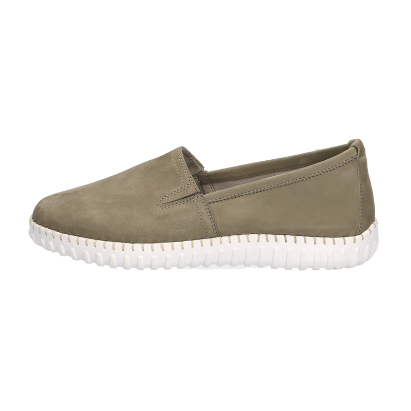 246523-01-caprice-slippers-olivengroen-fra-reporto