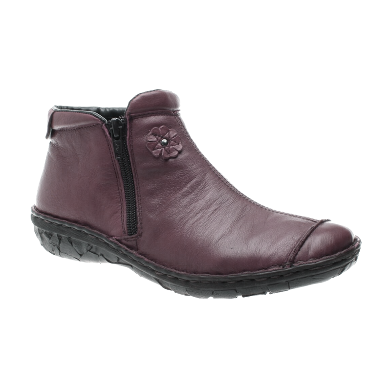 Relaxshoe Støvle Bordeaux
