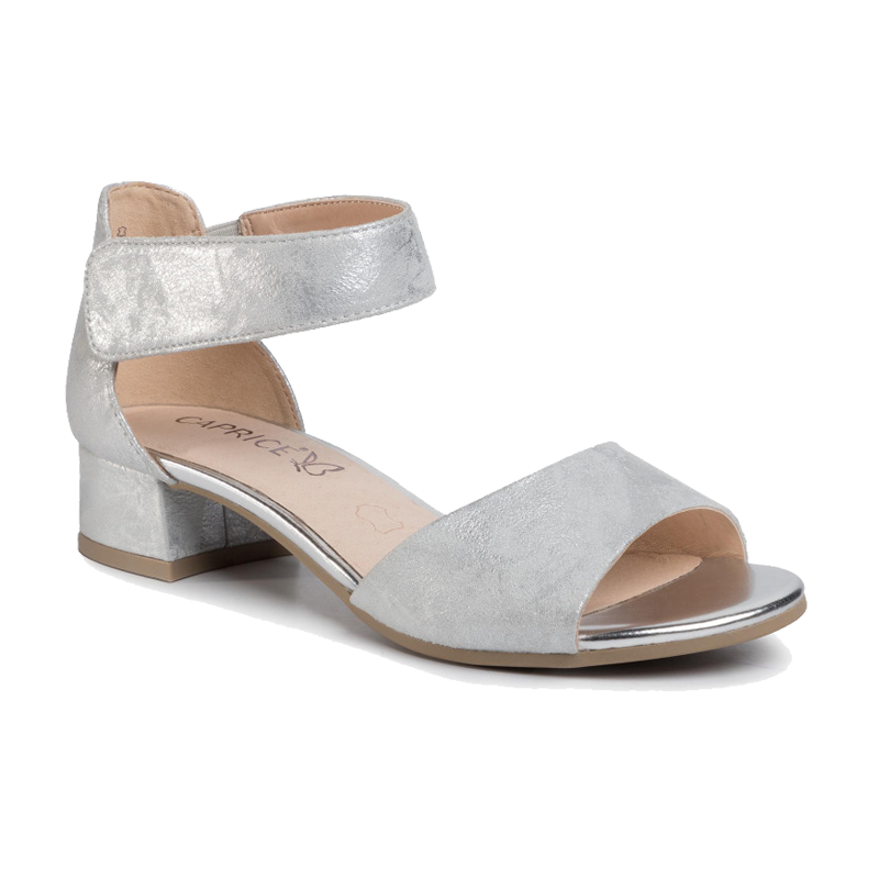 282117-01-caprice-sandal-soelv-fra-reporto