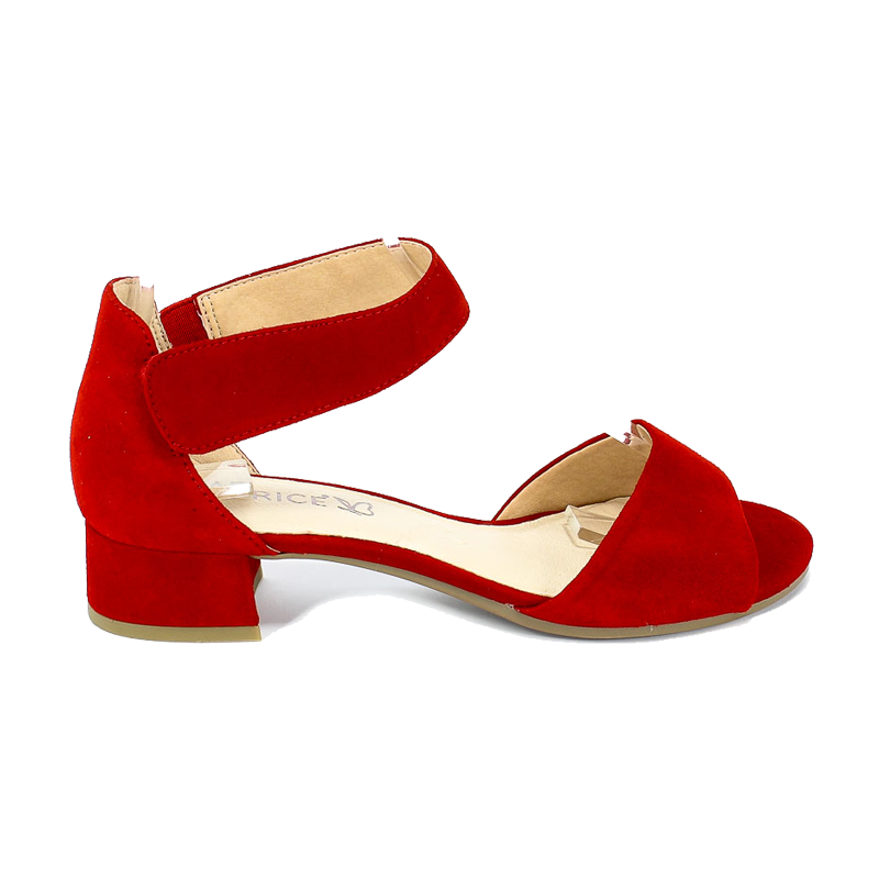 282143-01-caprice-sandal-roed-fra-reporto