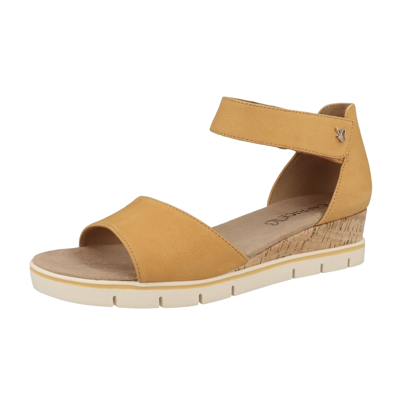 CAPRICE SANDAL MED KILEHÆL MANGO