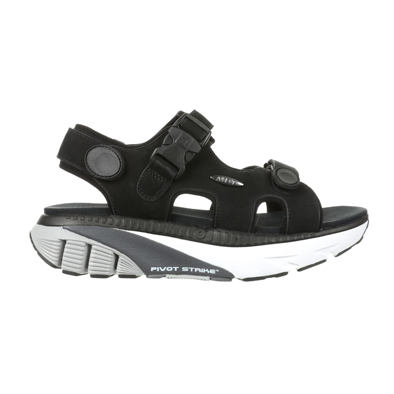 MBT Sandal MTR dame sort