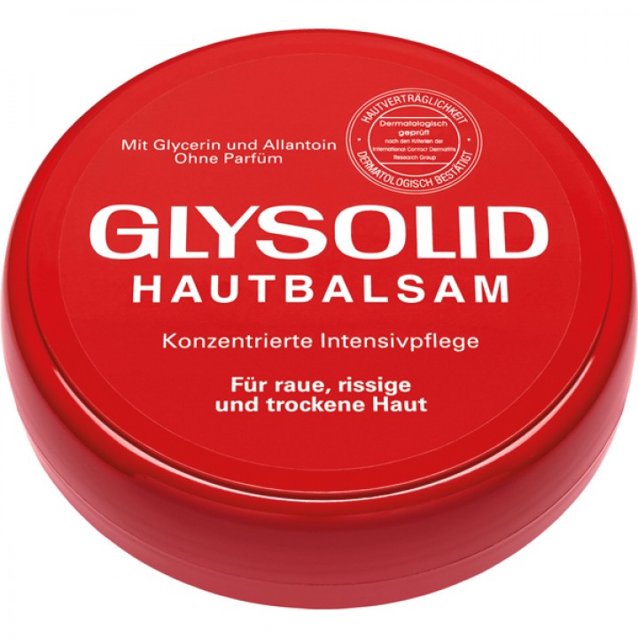 Glysolid Hudbalsam 100 Ml.
