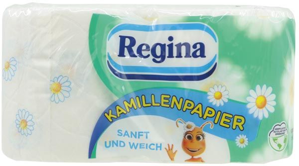 Regina Toiletpair 2 ruller