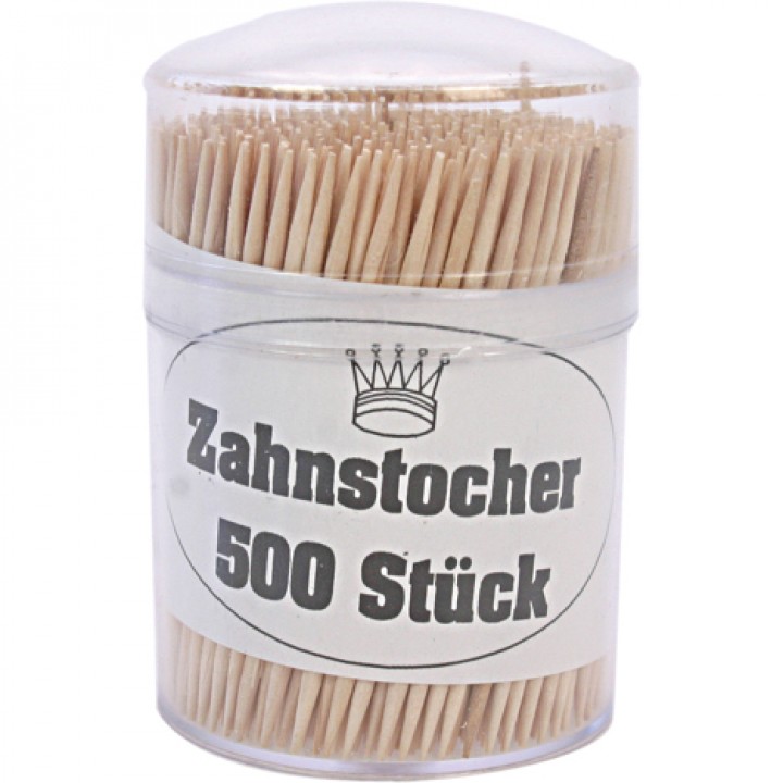 Elina Tandstik 480 Stk.