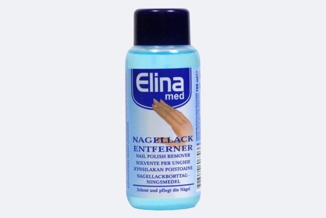 Elina Neglelakfjerner 100 Ml