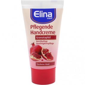 Elina Håndcreme Granatæble 50 Ml.