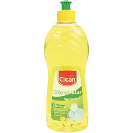 Clean Opvask Citron 500 Ml