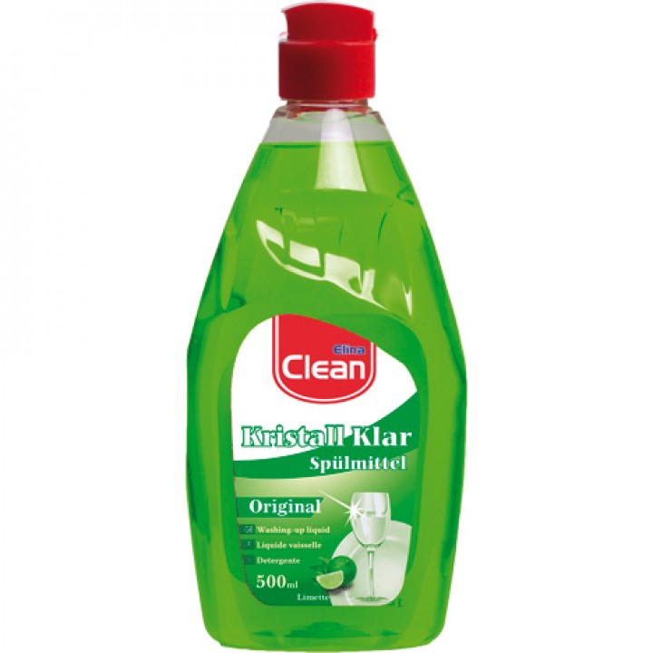 Clean Opvask Limette 500 Ml.