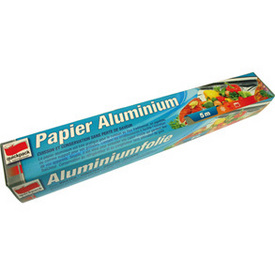 Alufolie 30 Cm Bred 5 Meter