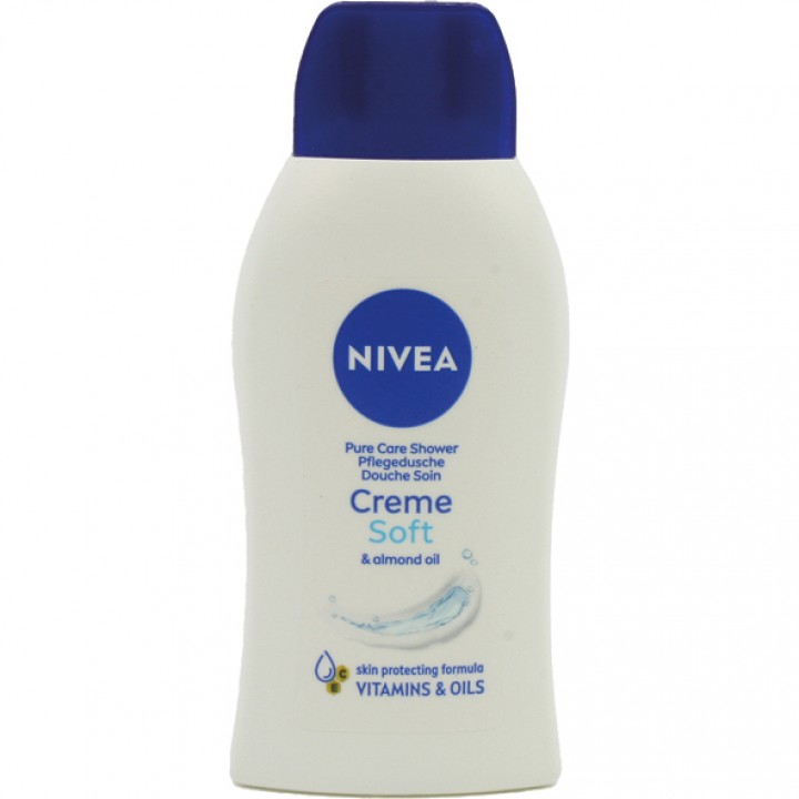 Nivea Shower Creme Soft 50 ml.