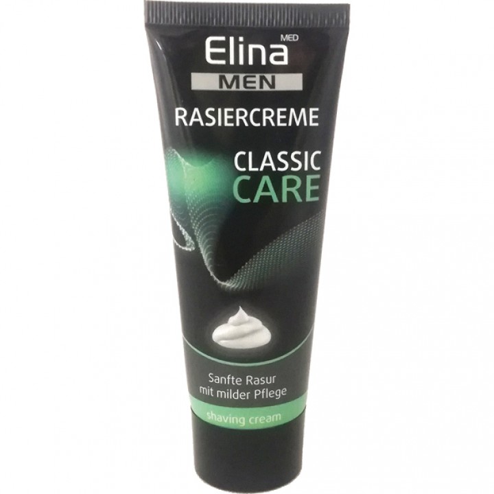 Elina Barbercreme Classic 75 ml.