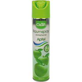 Clean Luftfrisker Æble 300