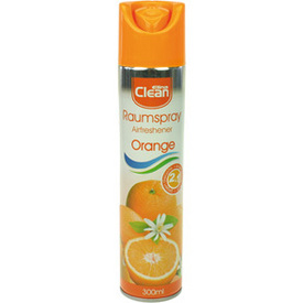 Clean Luftfrisker Orange 300