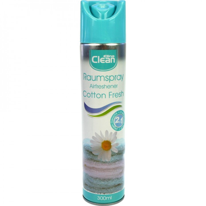 Clean Luftfrisker Cotton 300