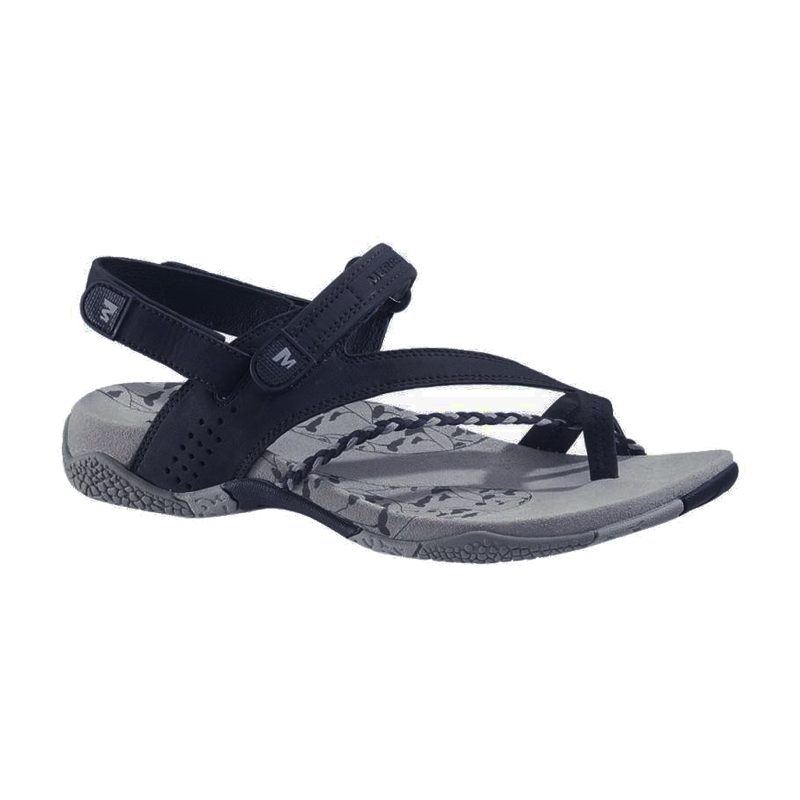 MERRELL SANDAL BLÅ SIENA