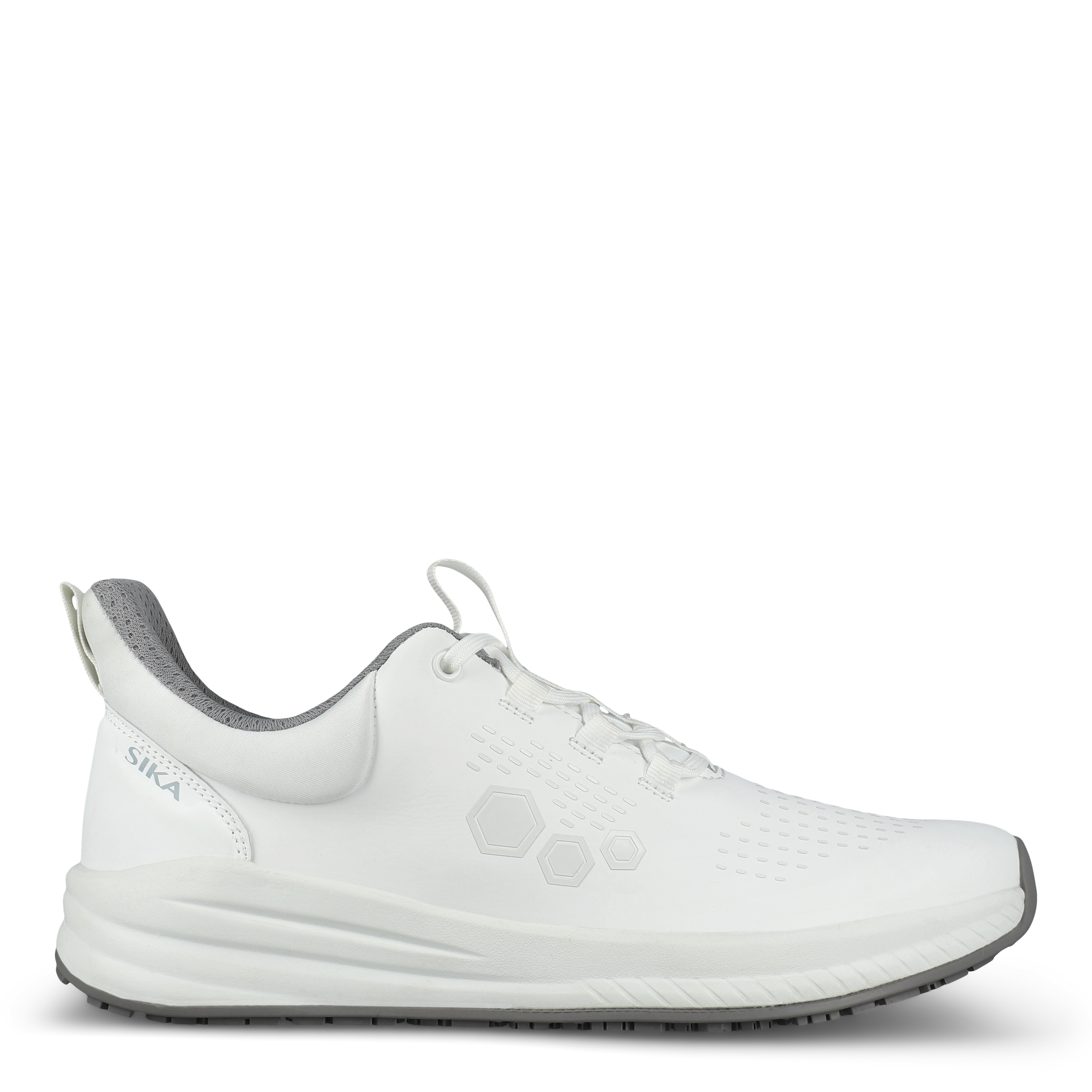Sika Active Microfiber Lace Hvid