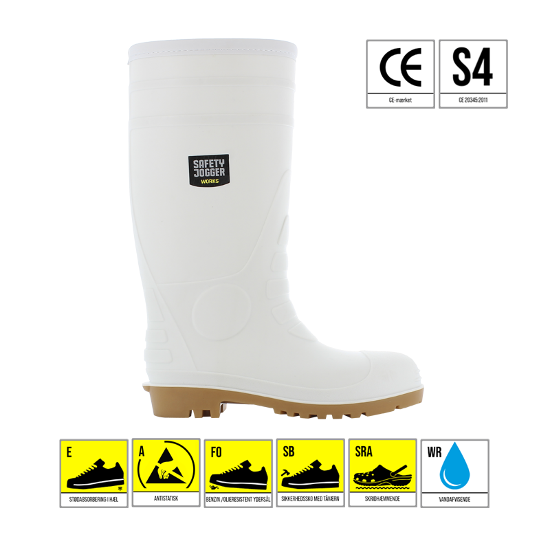 SAFETY JOGGER POSEIDON SIK STØV