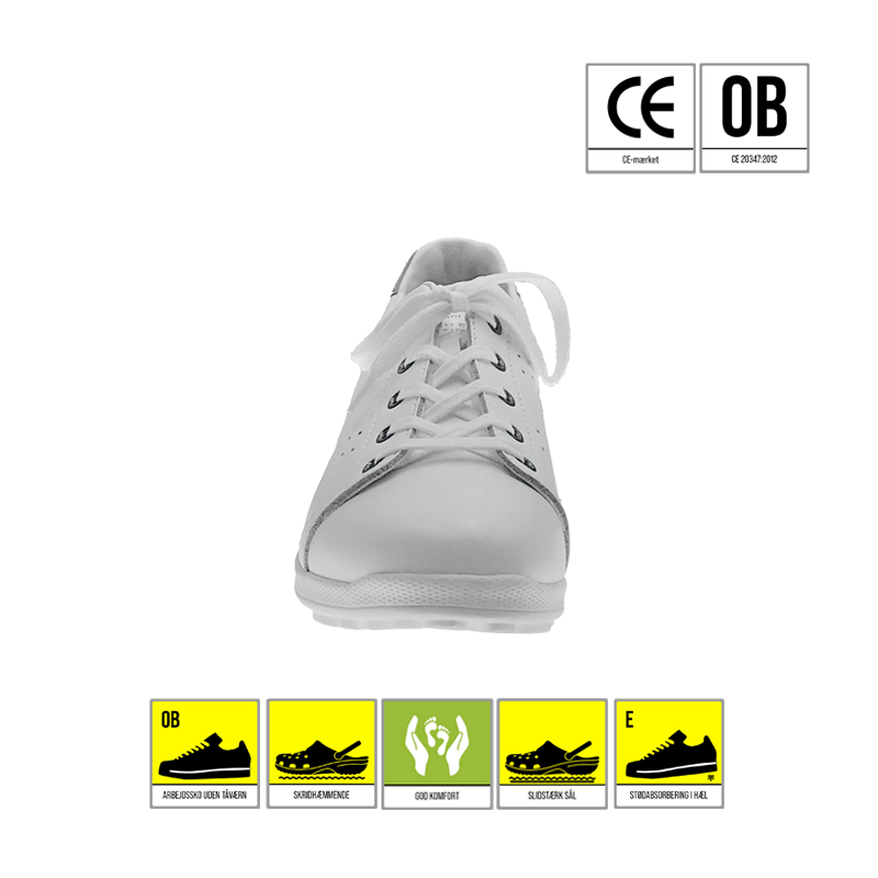 451133-01-Reporto-arbejdssko-koekkensko-med-snoerre-hvid-fra-reporto