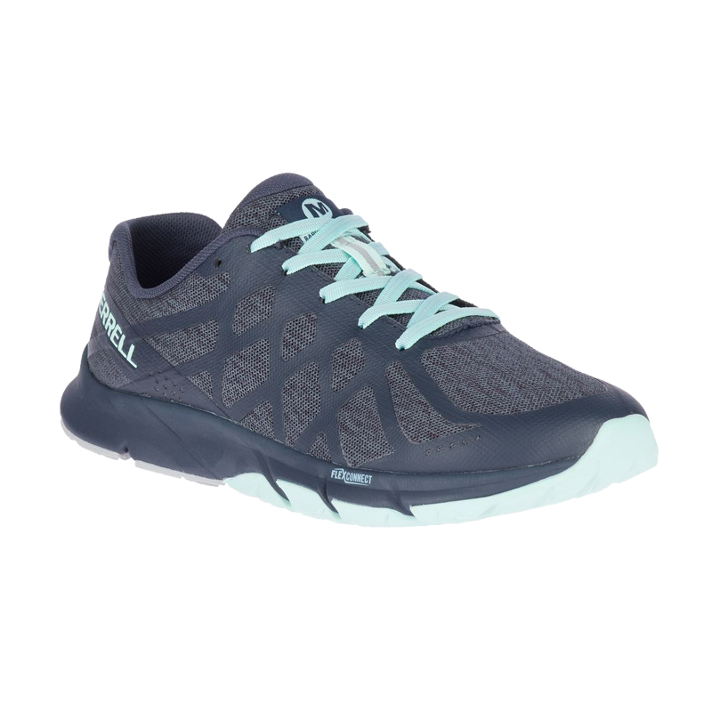 MERRELL BARE ACCESS FLEX 2 BLÅ